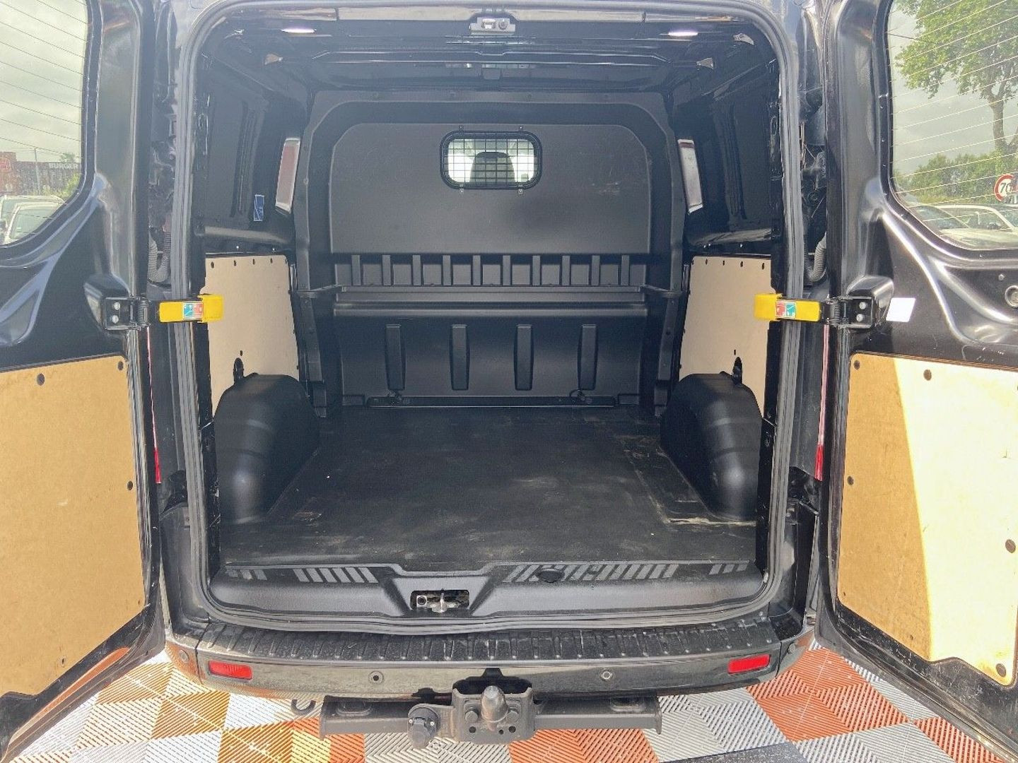 FORD TRANSIT CUSTOM en vente à Albi chez votre mandataire automobile