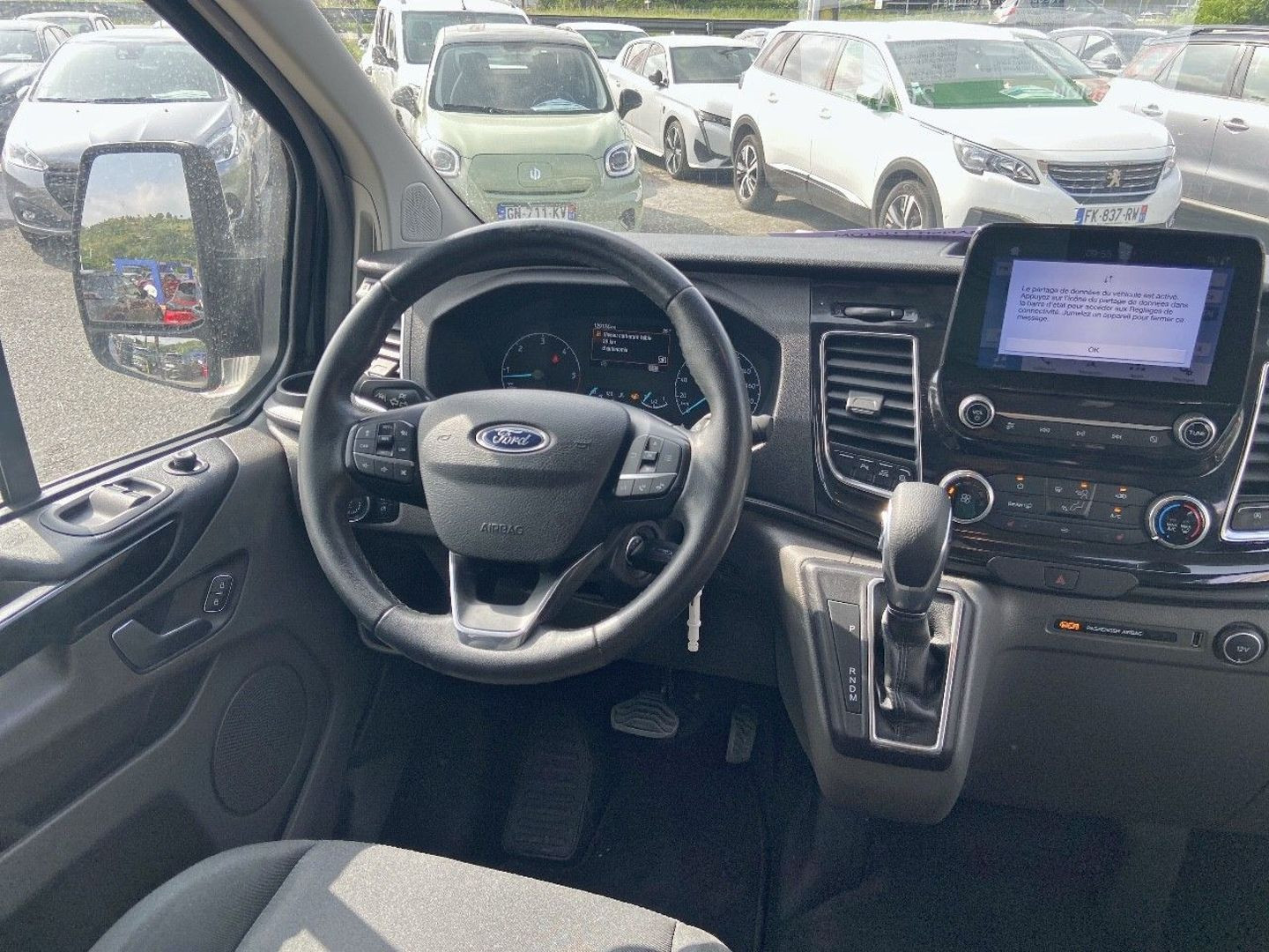 FORD TRANSIT CUSTOM en vente à Albi chez votre mandataire automobile