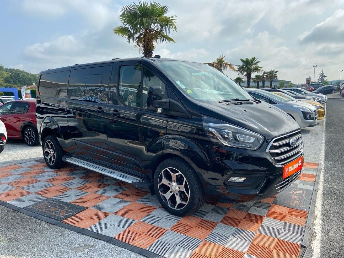 FORD TRANSIT CUSTOM en vente à Albi chez votre mandataire automobile