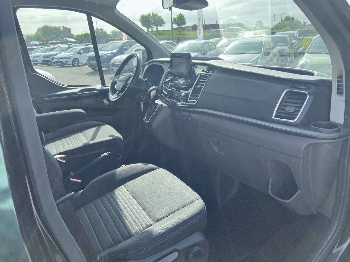 FORD TRANSIT CUSTOM en vente à Albi chez votre mandataire automobile