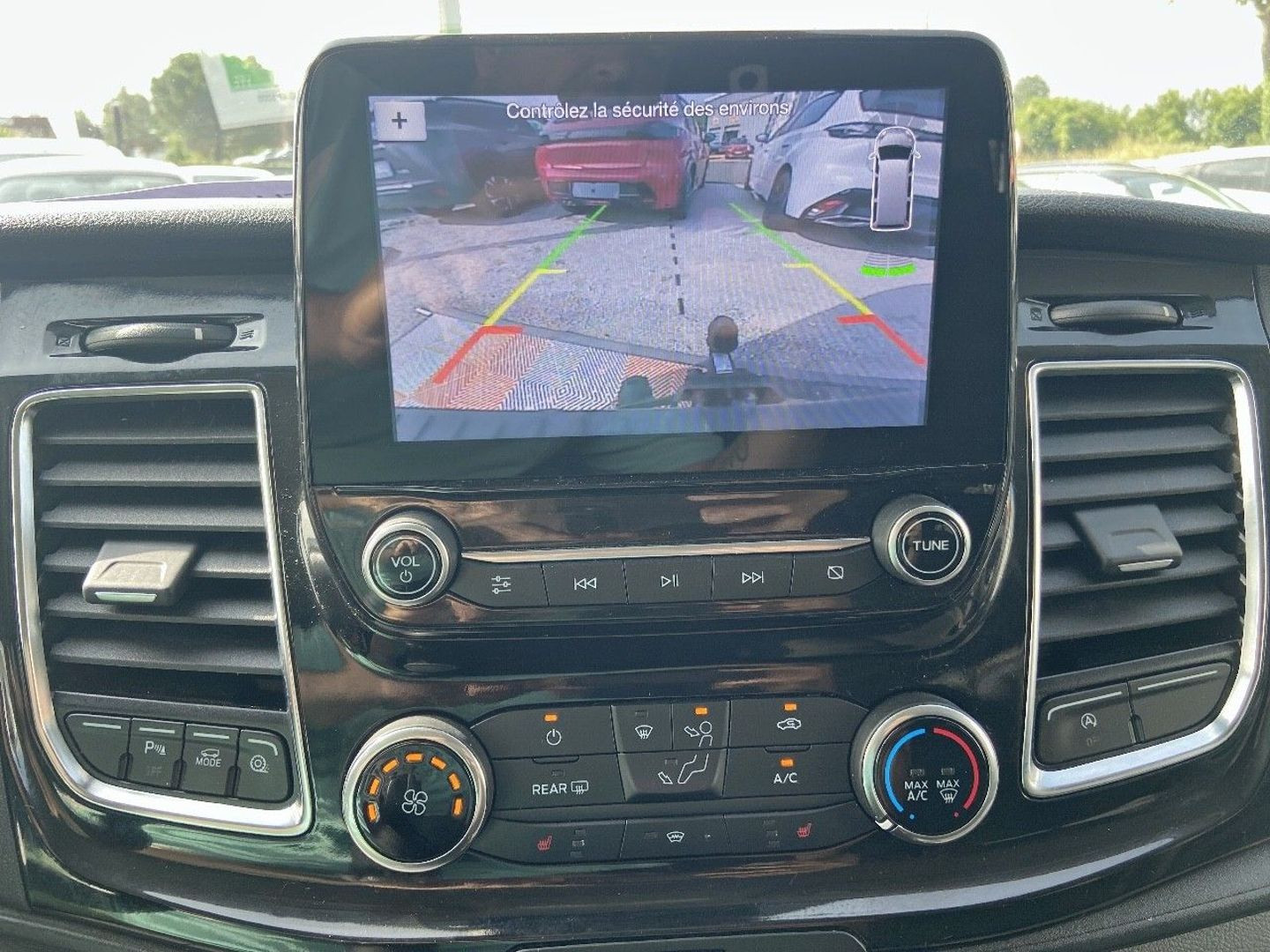 FORD TRANSIT CUSTOM en vente à Albi chez votre mandataire automobile