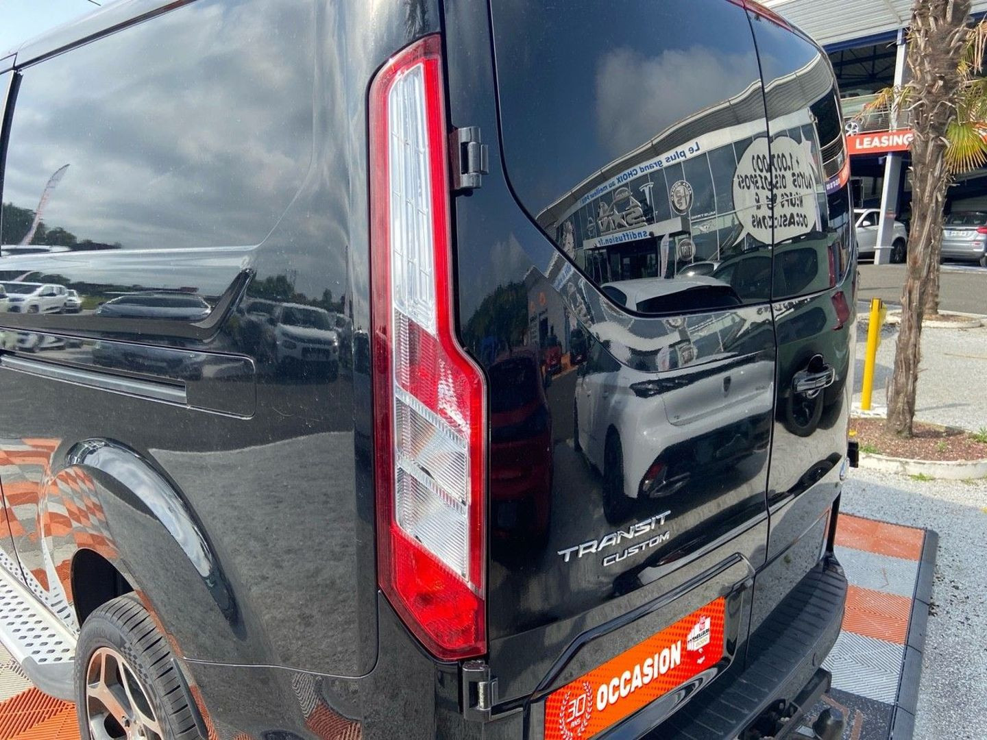 FORD TRANSIT CUSTOM en vente à Albi chez votre mandataire automobile