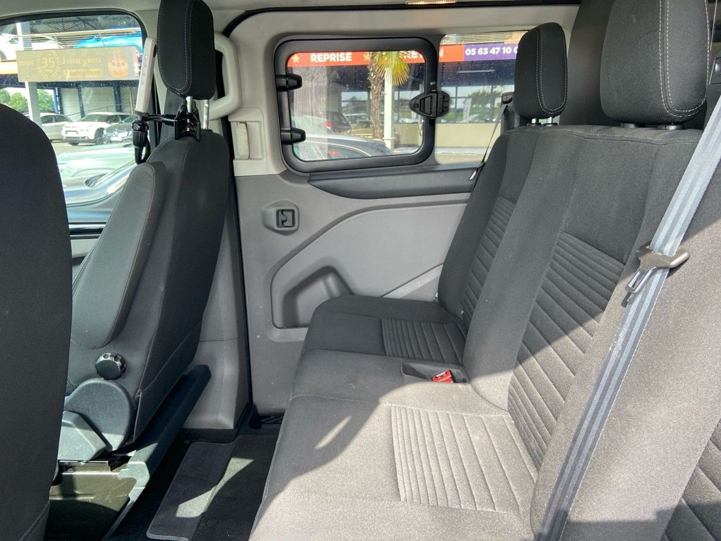 FORD TRANSIT CUSTOM en vente à Albi chez votre mandataire automobile