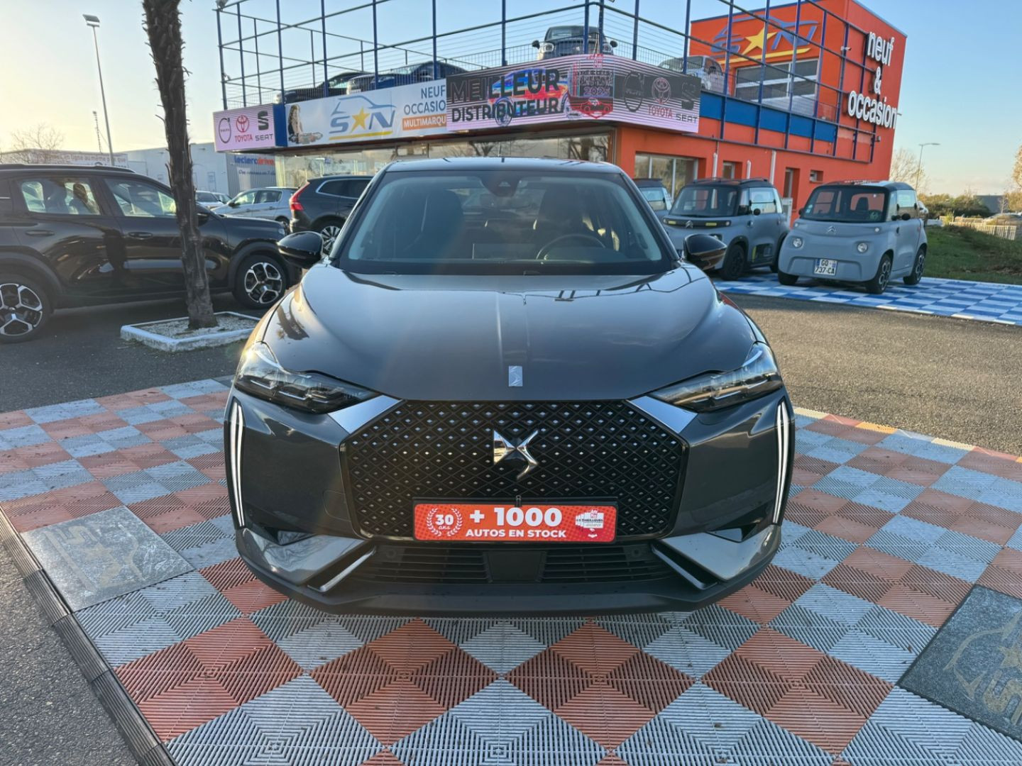 DS DS3 CROSSBACK en vente à Albi chez votre mandataire automobile