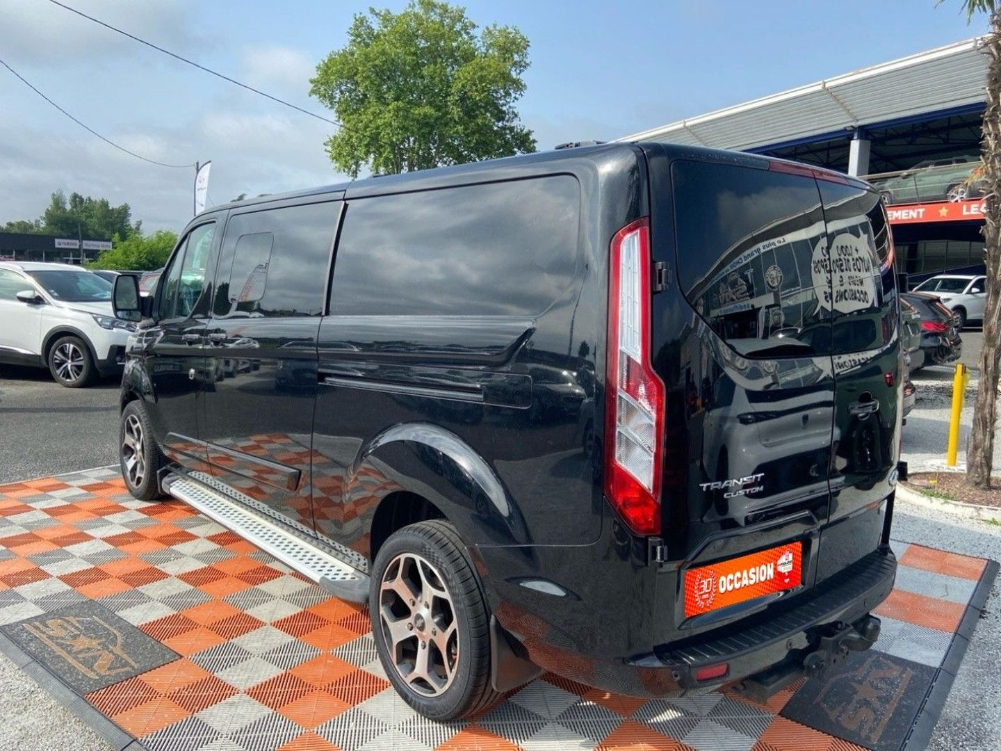 FORD TRANSIT CUSTOM en vente à Albi chez votre mandataire automobile