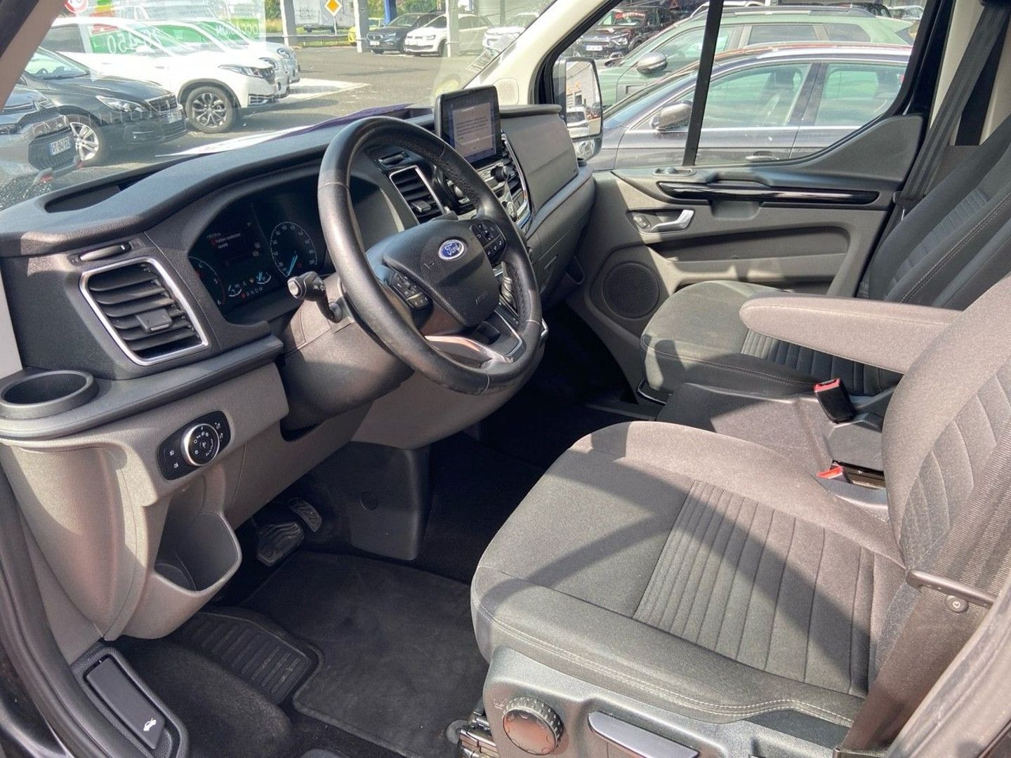 FORD TRANSIT CUSTOM en vente à Albi chez votre mandataire automobile