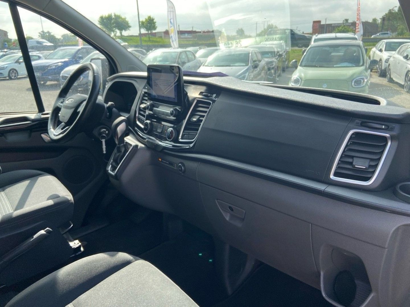 FORD TRANSIT CUSTOM en vente à Albi chez votre mandataire automobile