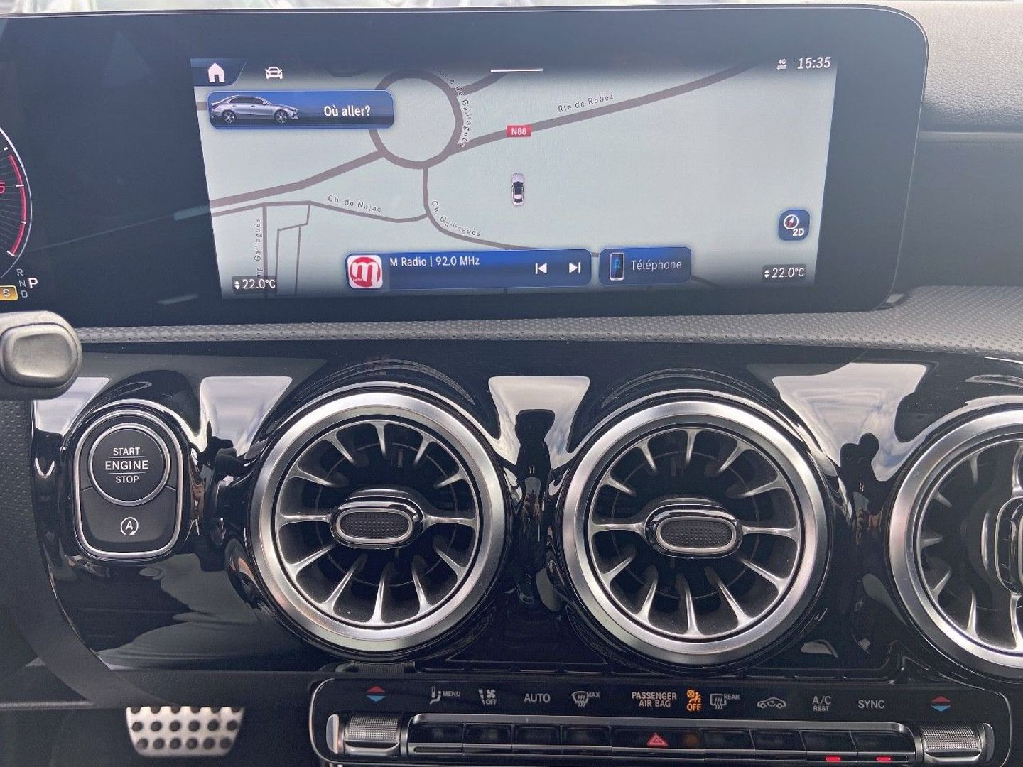 MERCEDES-BENZ Classe A en vente à Albi chez votre mandataire automobile