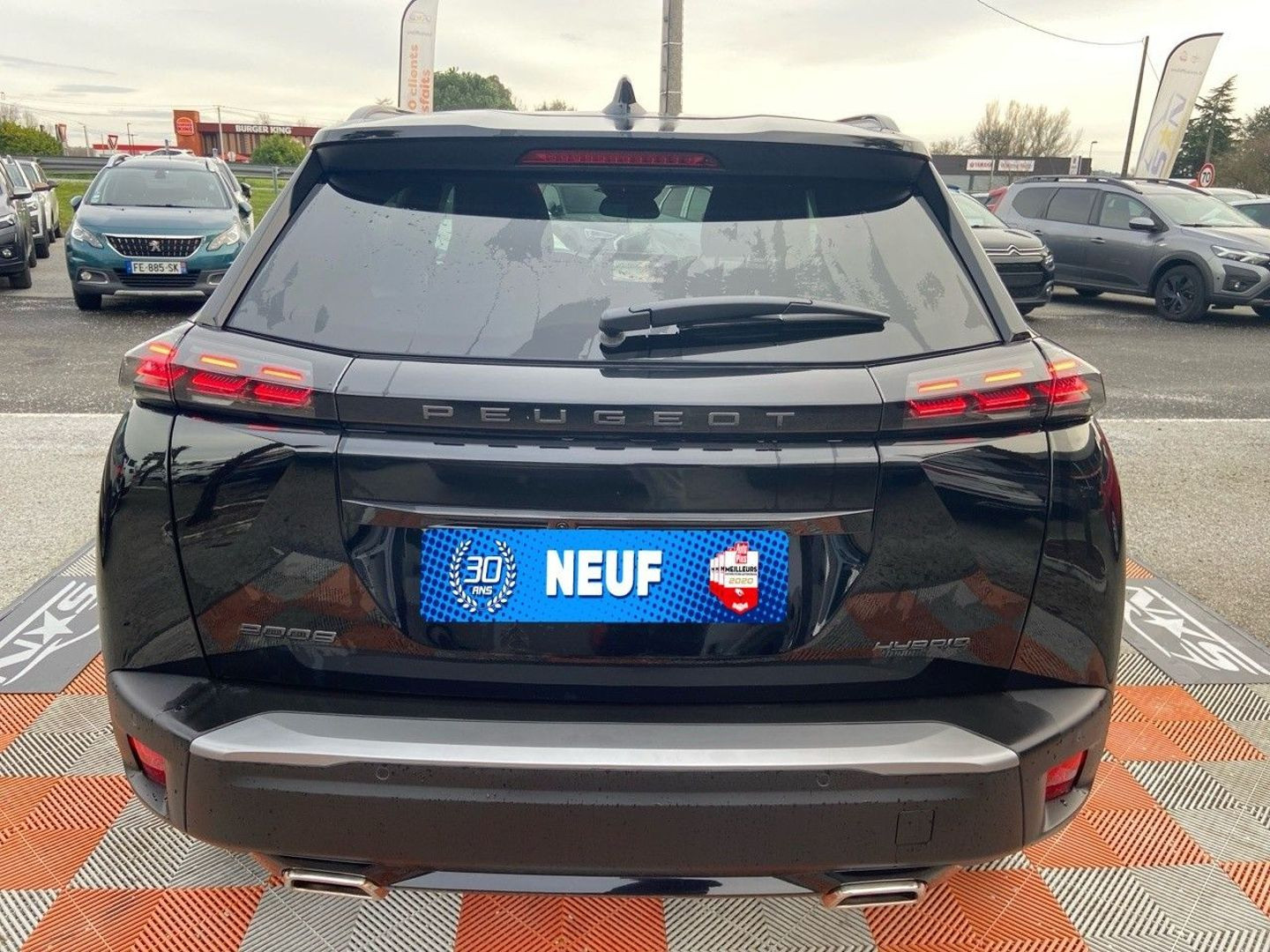 PEUGEOT 2008 en vente à Albi chez votre mandataire automobile