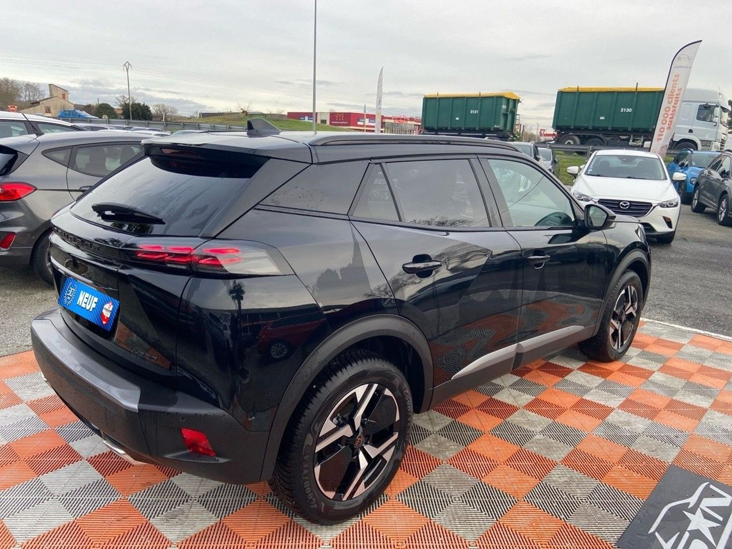 PEUGEOT 2008 en vente à Albi chez votre mandataire automobile