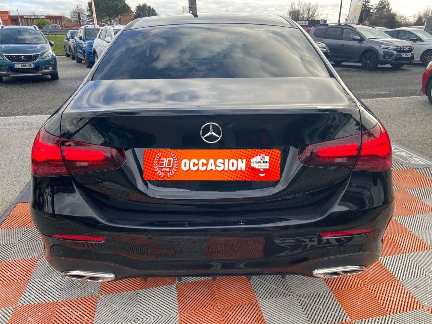 MERCEDES-BENZ Classe A en vente à Albi chez votre mandataire automobile