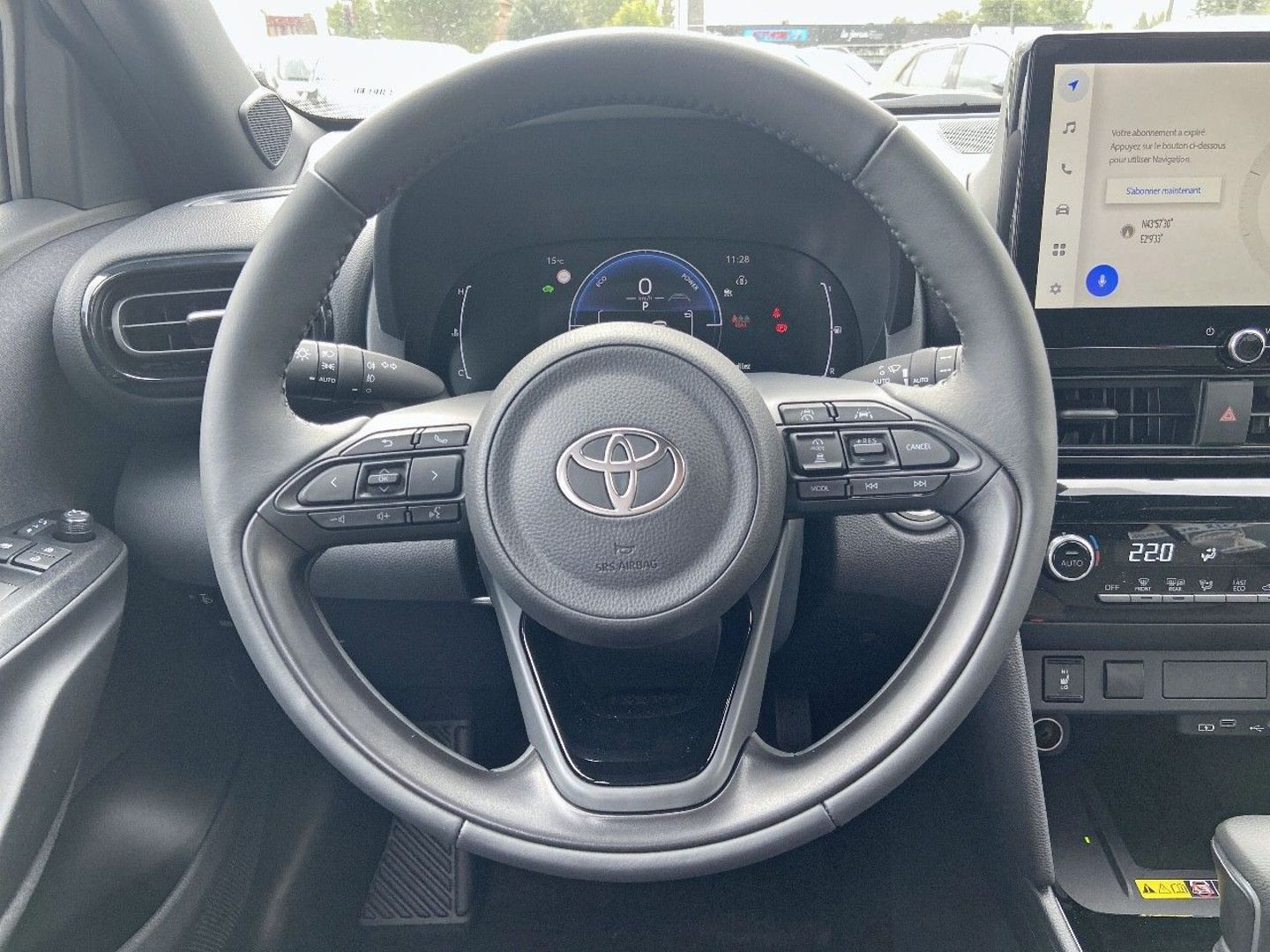 TOYOTA Yaris Cross en vente à Albi chez votre mandataire automobile