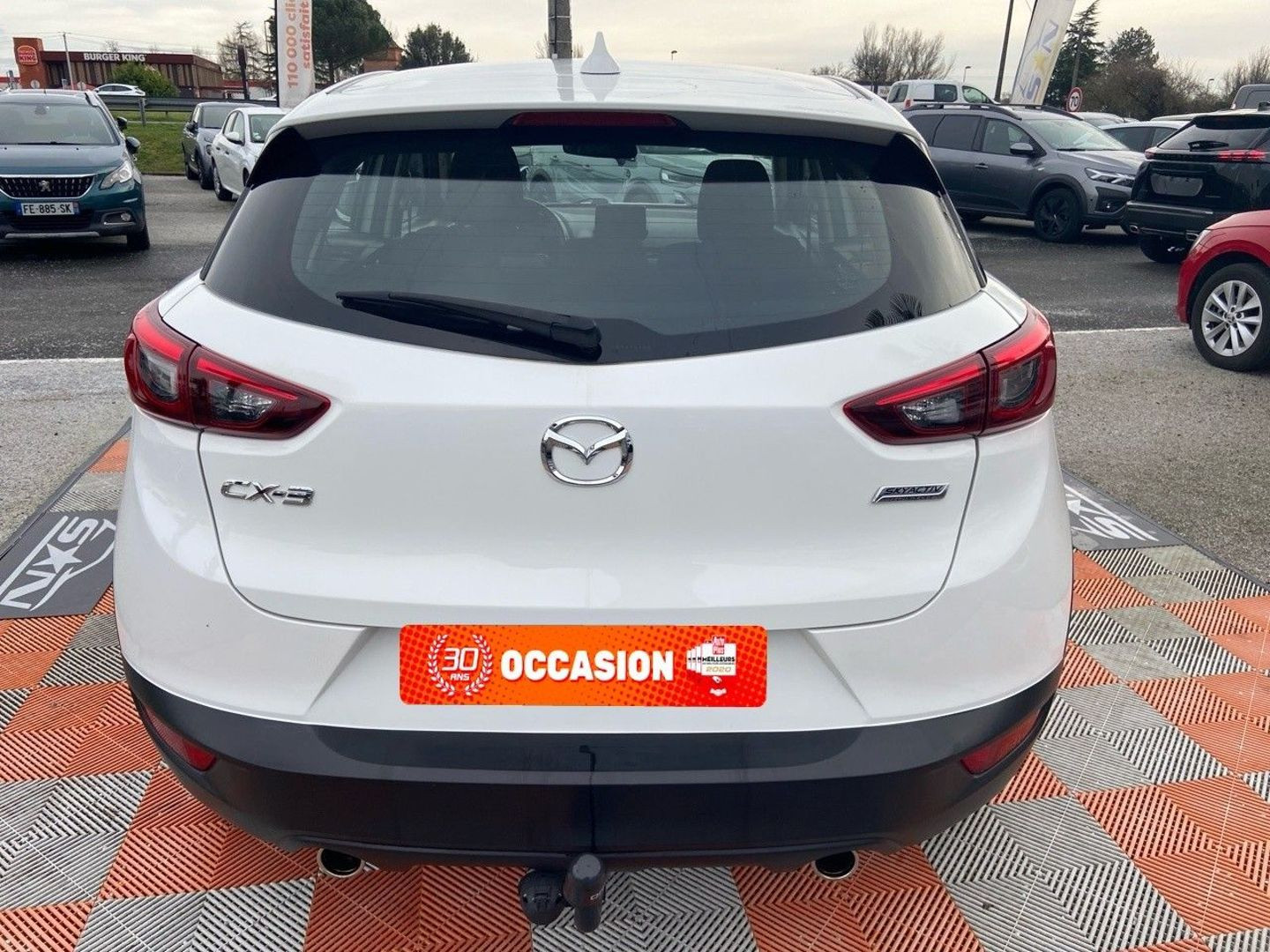 MAZDA CX-3 en vente à Albi chez votre mandataire automobile