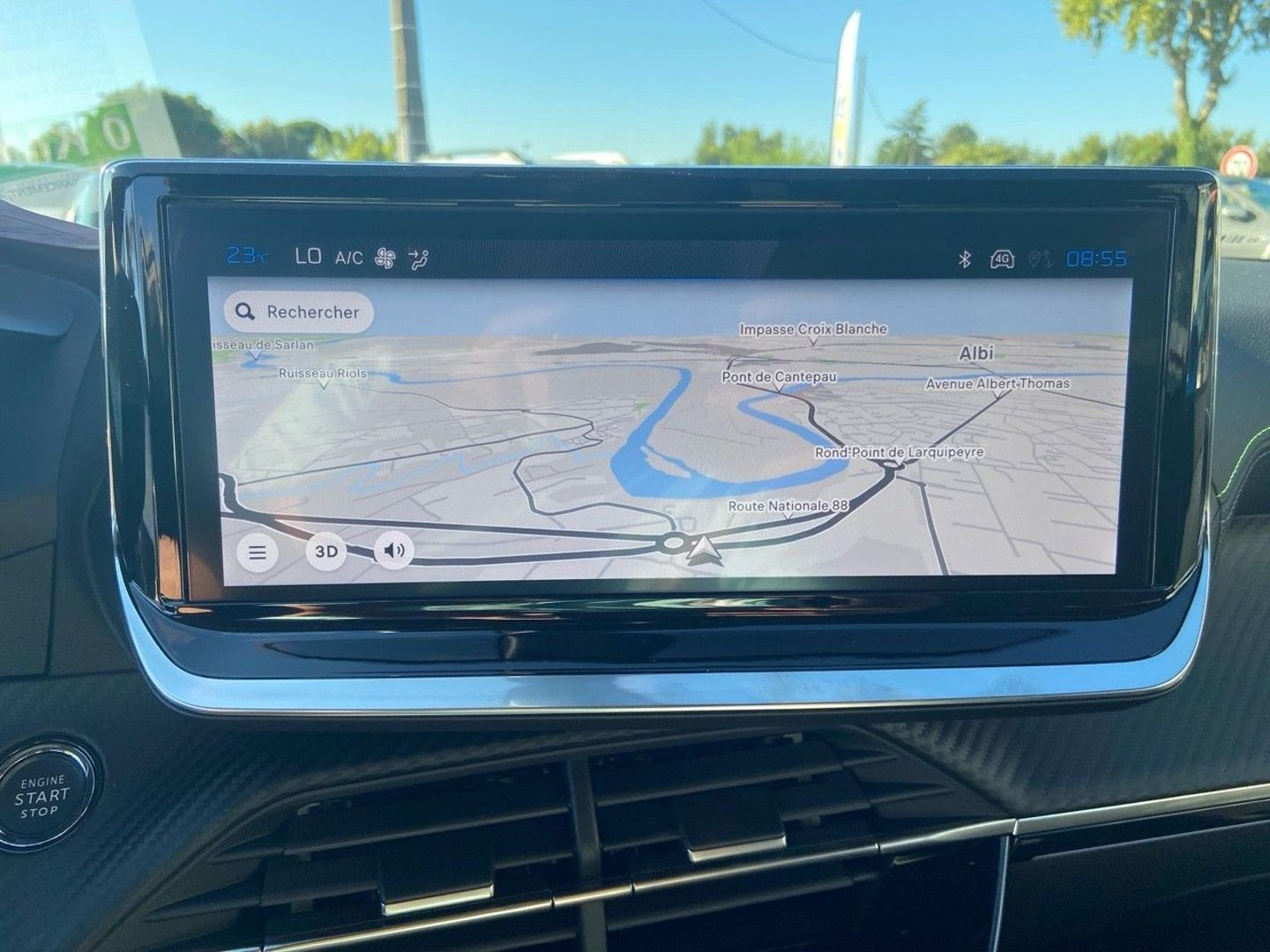 PEUGEOT 2008 en vente à Albi chez votre mandataire automobile