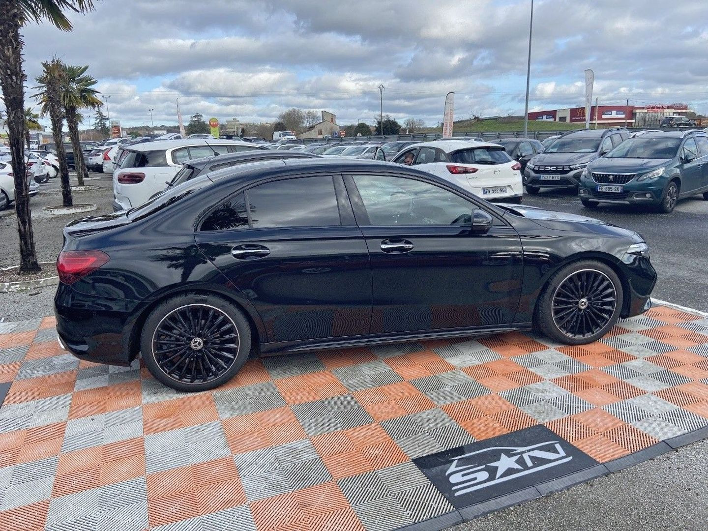 MERCEDES-BENZ Classe A en vente à Albi chez votre mandataire automobile