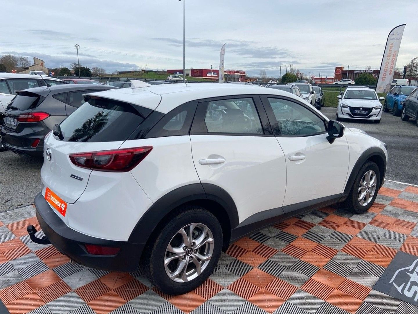 MAZDA CX-3 en vente à Albi chez votre mandataire automobile