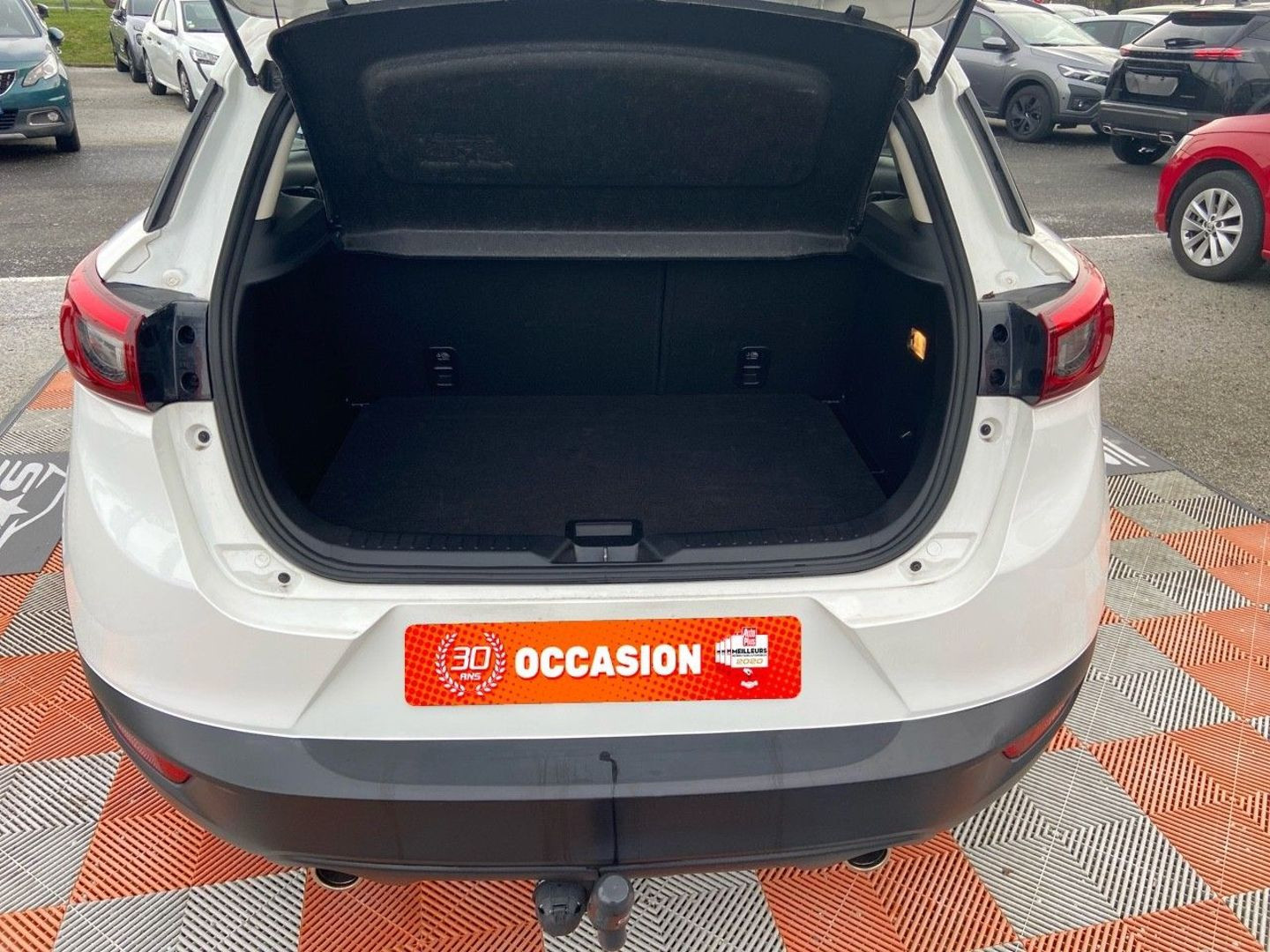 MAZDA CX-3 en vente à Albi chez votre mandataire automobile