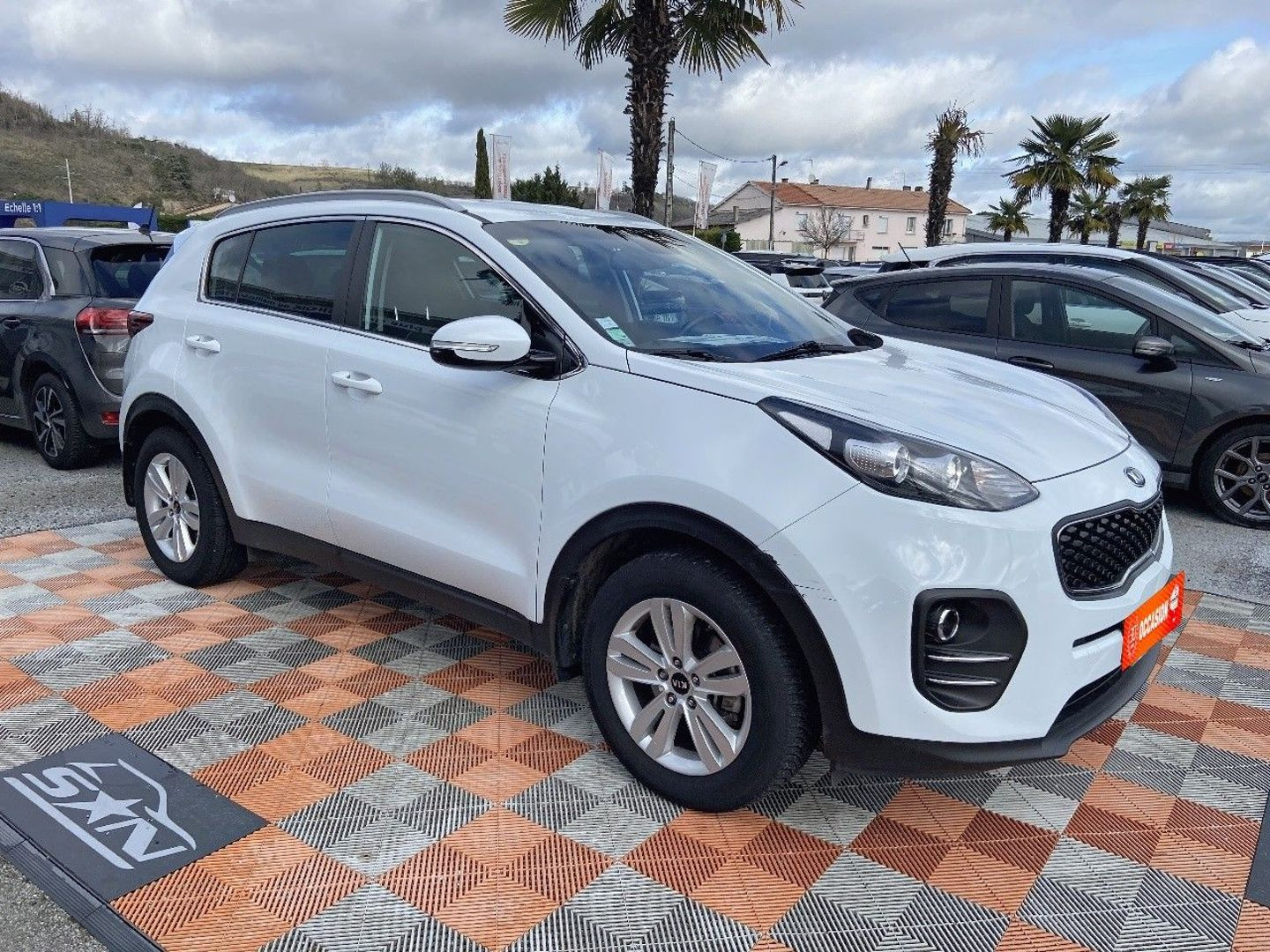 KIA Sportage en vente à Albi chez votre mandataire automobile