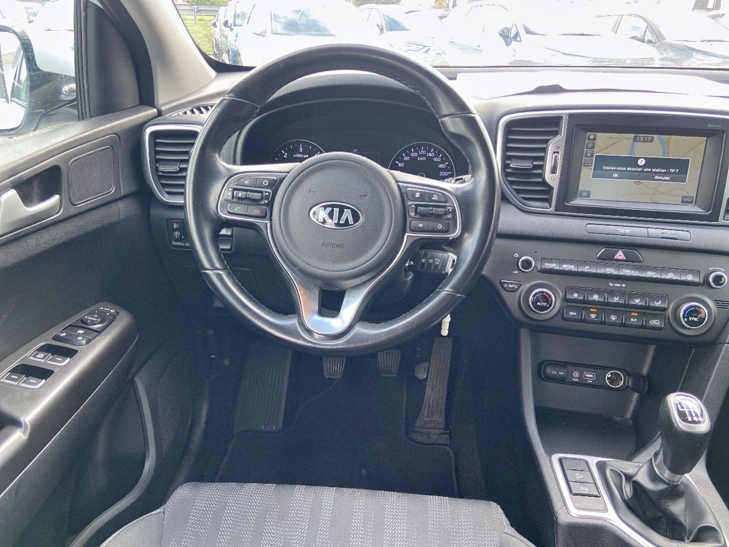 KIA Sportage en vente à Albi chez votre mandataire automobile