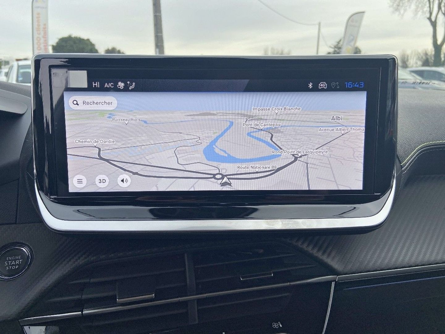 PEUGEOT 2008 en vente à Albi chez votre mandataire automobile