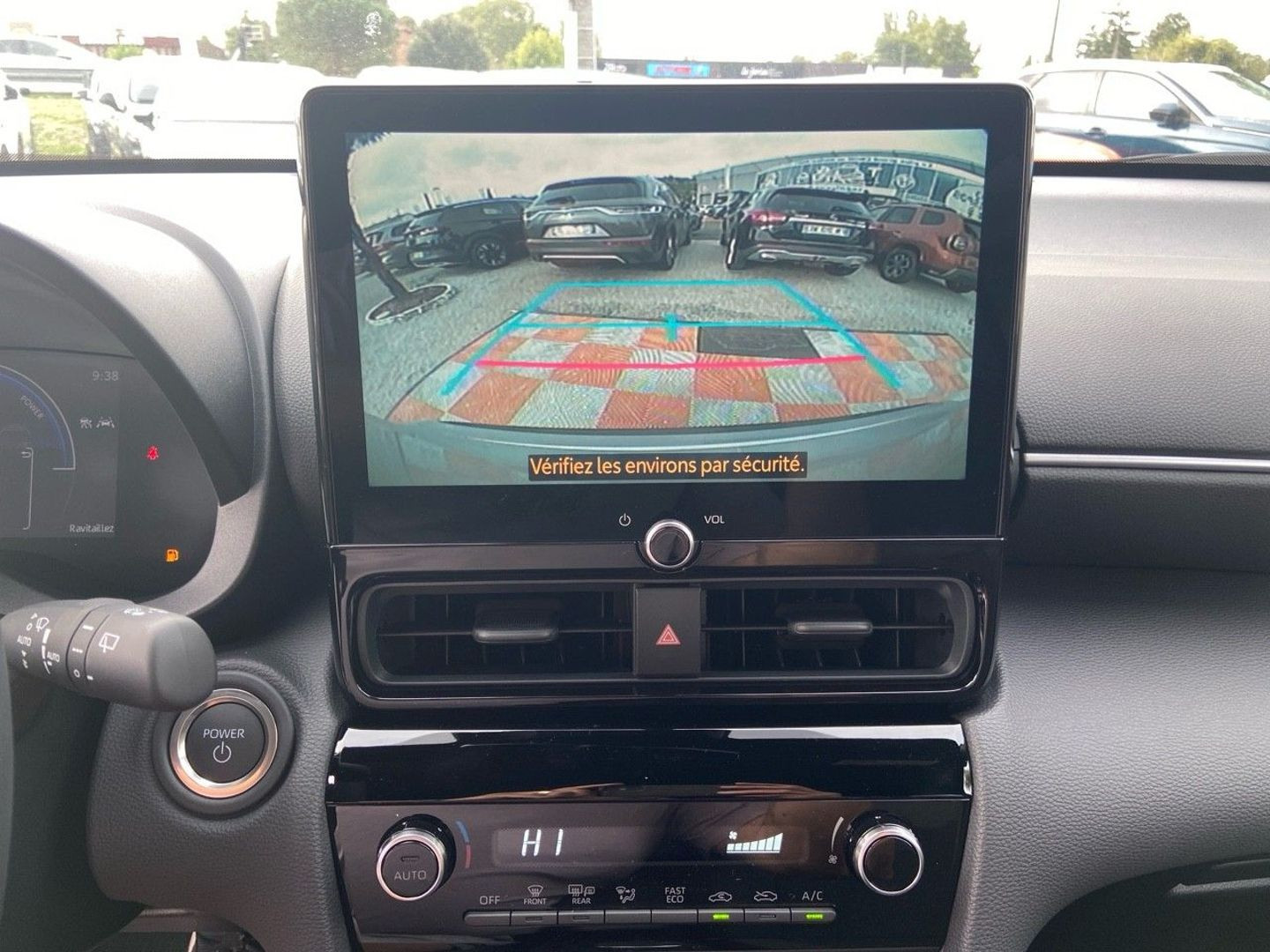 TOYOTA Yaris Cross en vente à Albi chez votre mandataire automobile