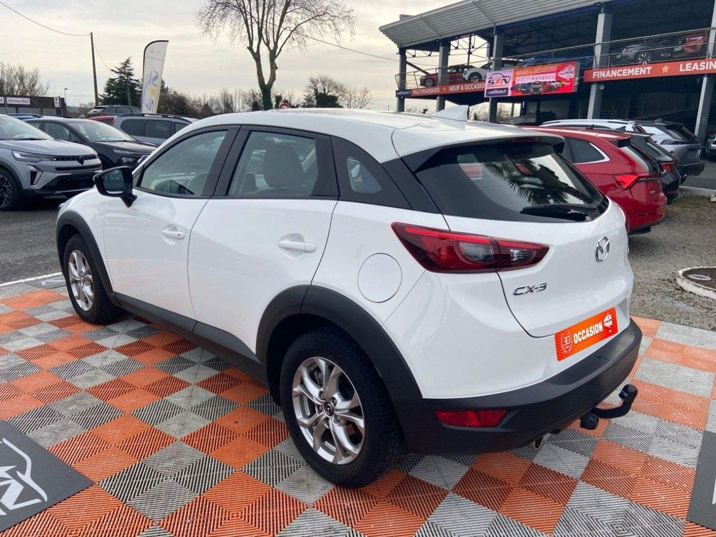 MAZDA CX-3 en vente à Albi chez votre mandataire automobile