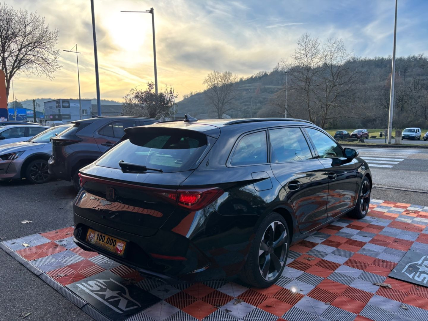 CUPRA LEON SPORTSTOURER en vente à Albi chez votre mandataire automobile