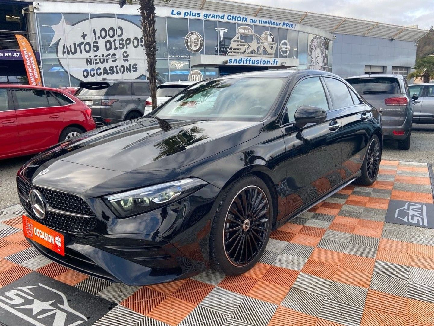 MERCEDES-BENZ Classe A en vente à Albi chez votre mandataire automobile