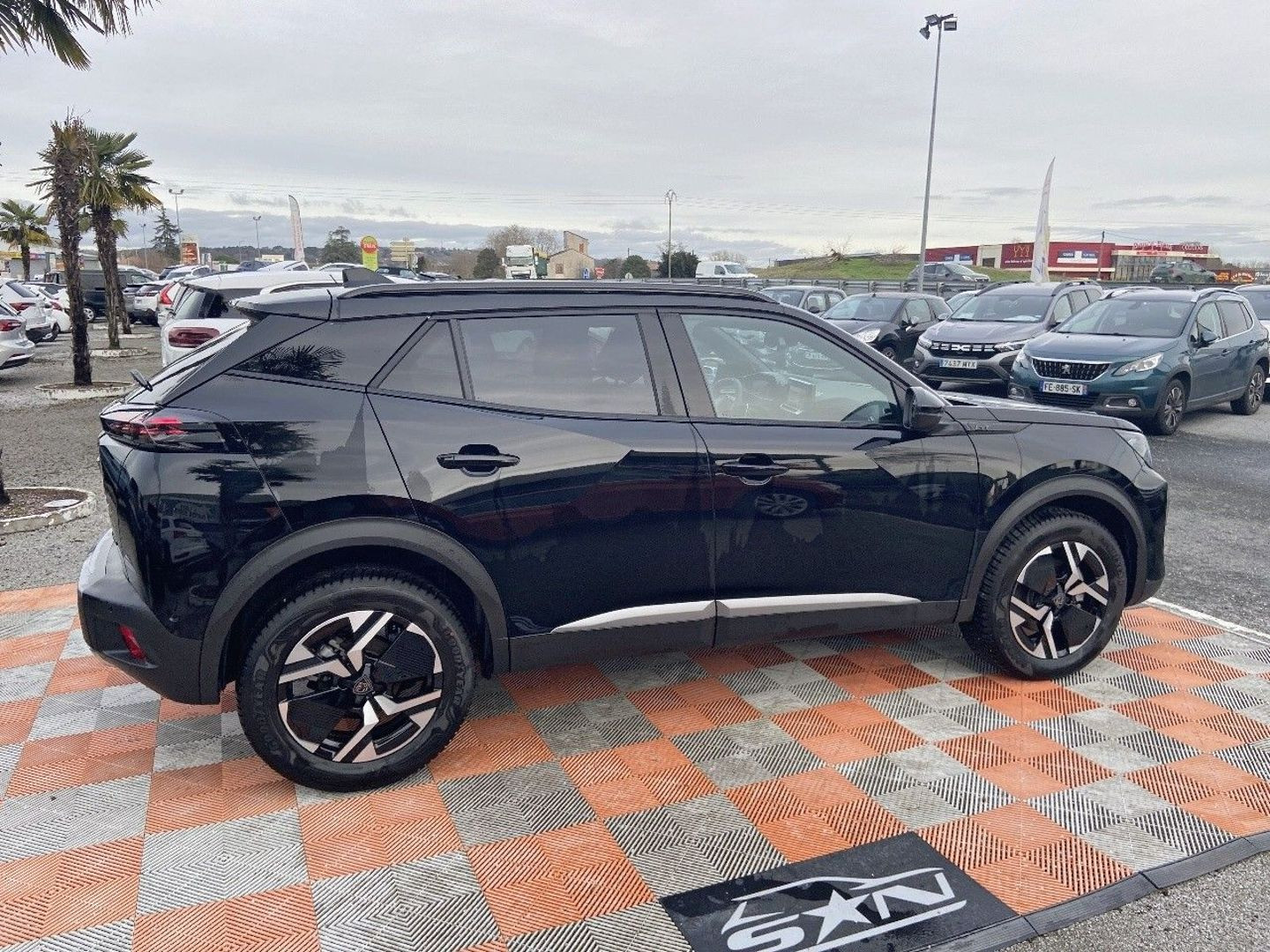 PEUGEOT 2008 en vente à Albi chez votre mandataire automobile