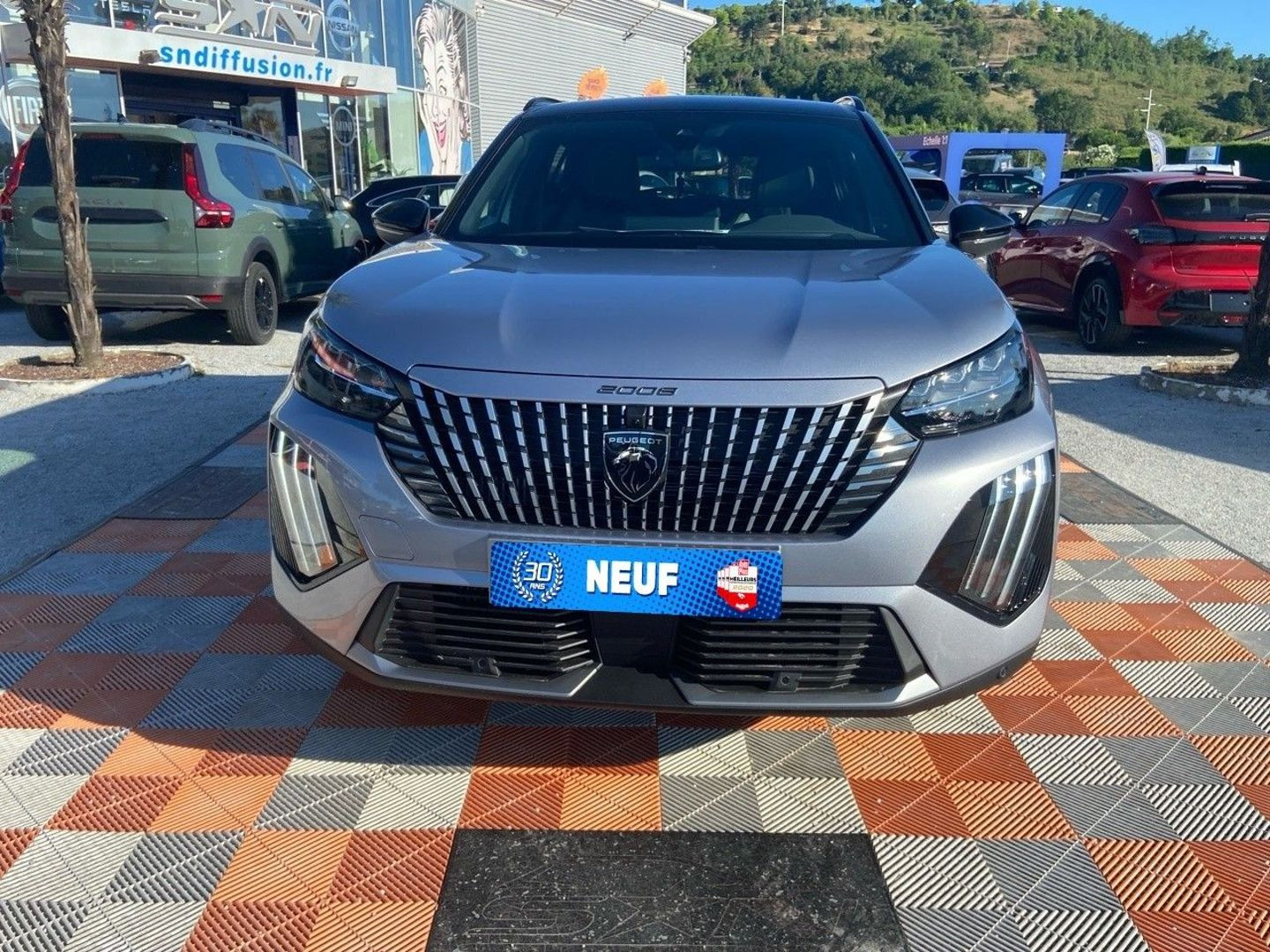 PEUGEOT 2008 en vente à Albi chez votre mandataire automobile