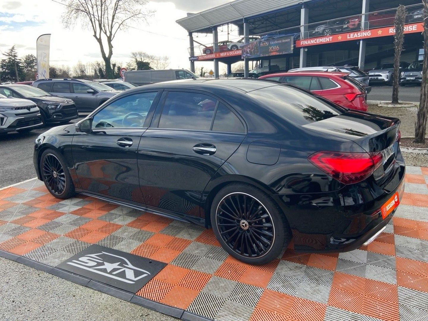 MERCEDES-BENZ Classe A en vente à Albi chez votre mandataire automobile