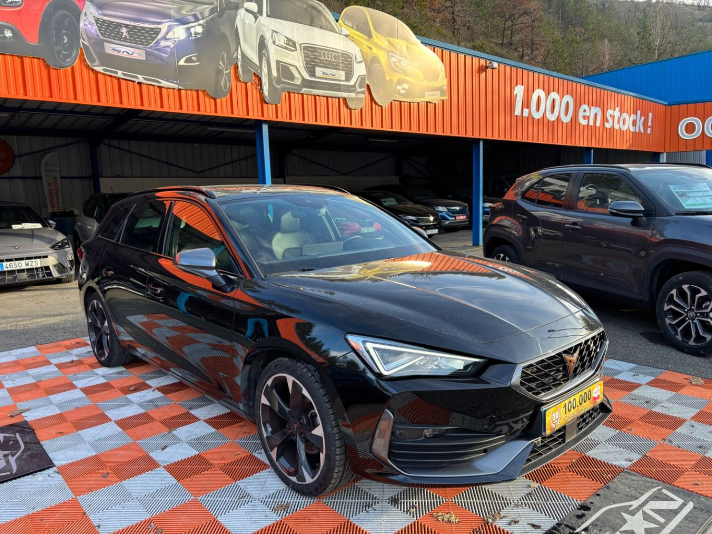 CUPRA LEON SPORTSTOURER en vente à Albi chez votre mandataire automobile
