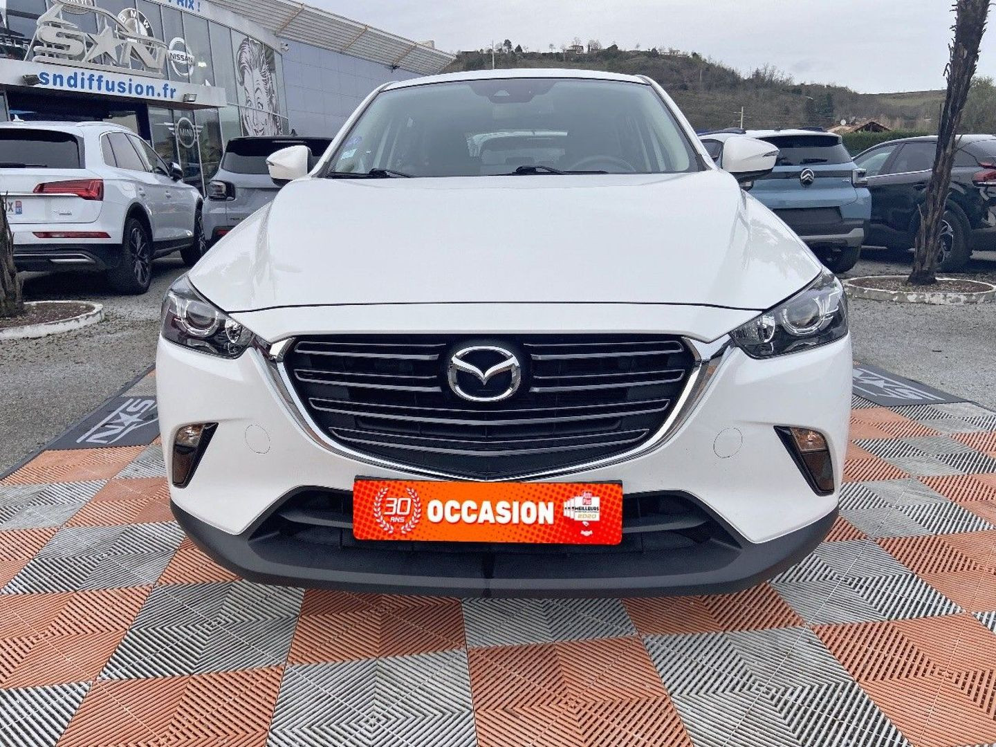 MAZDA CX-3 en vente à Albi chez votre mandataire automobile