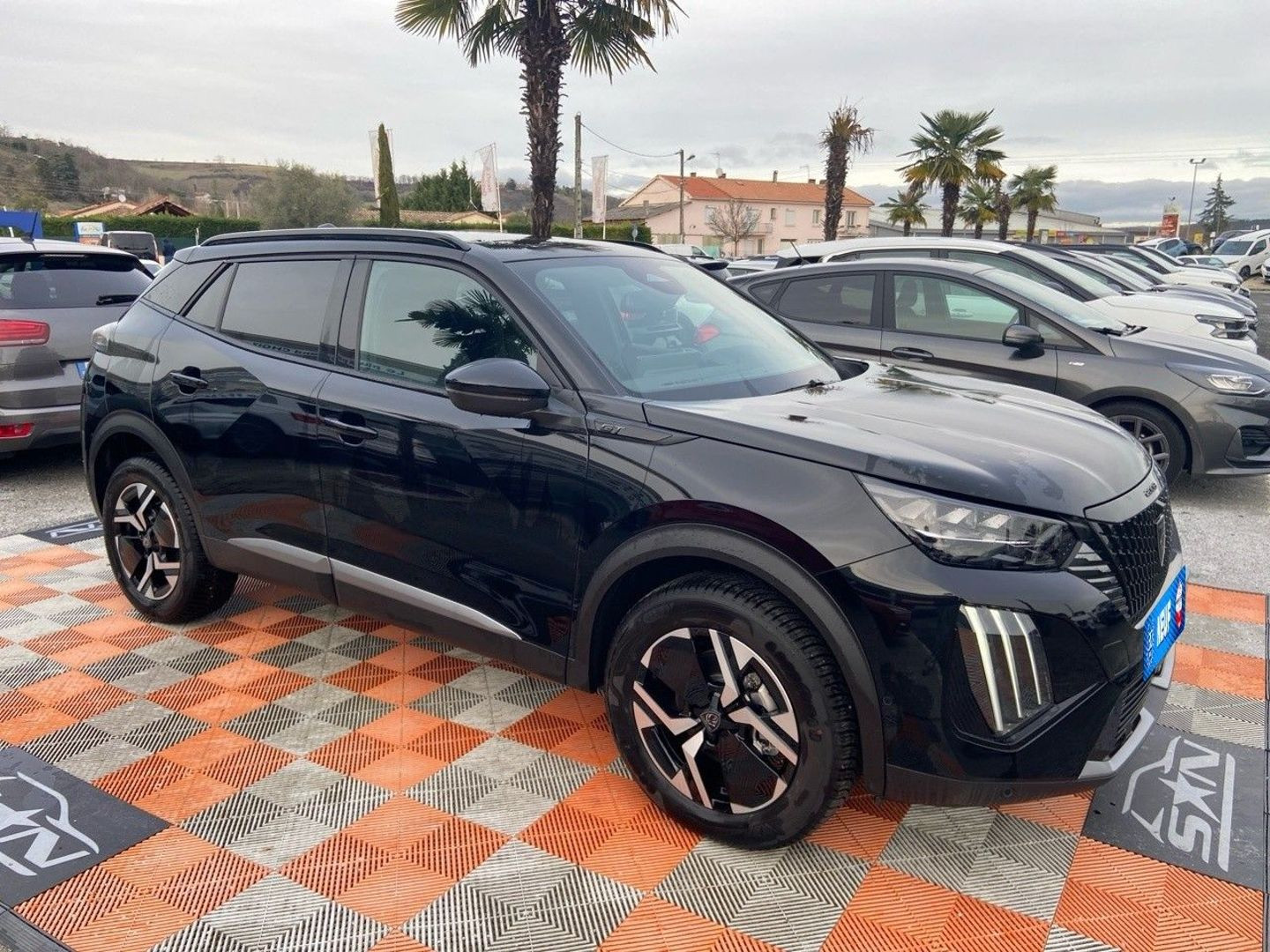 PEUGEOT 2008 en vente à Albi chez votre mandataire automobile