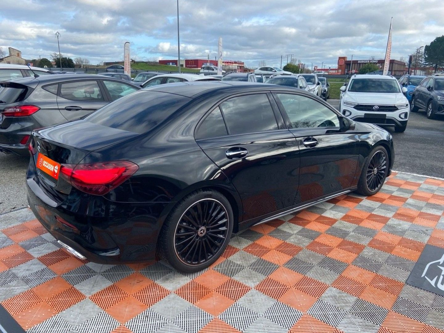 MERCEDES-BENZ Classe A en vente à Albi chez votre mandataire automobile