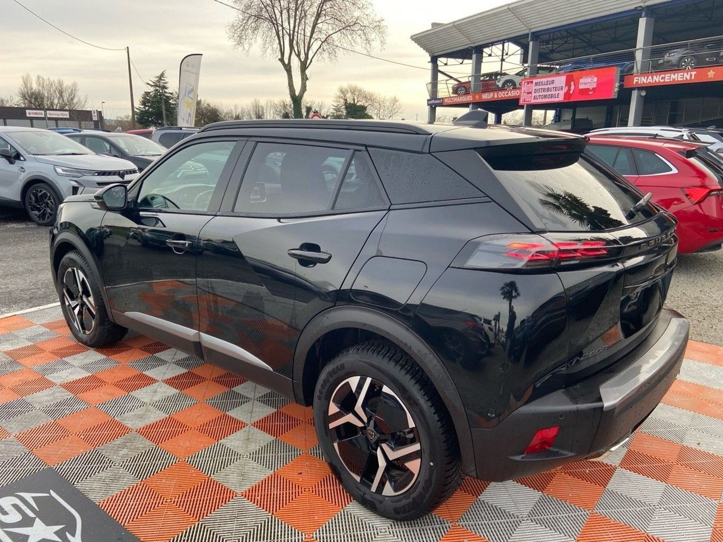 PEUGEOT 2008 en vente à Albi chez votre mandataire automobile