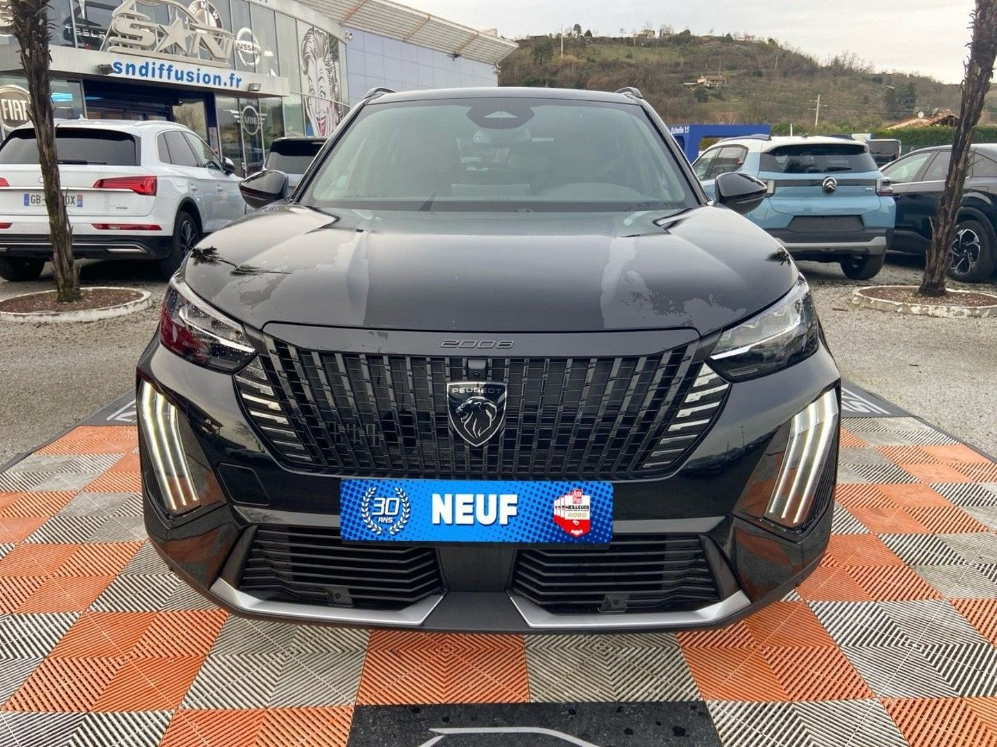 PEUGEOT 2008 en vente à Albi chez votre mandataire automobile