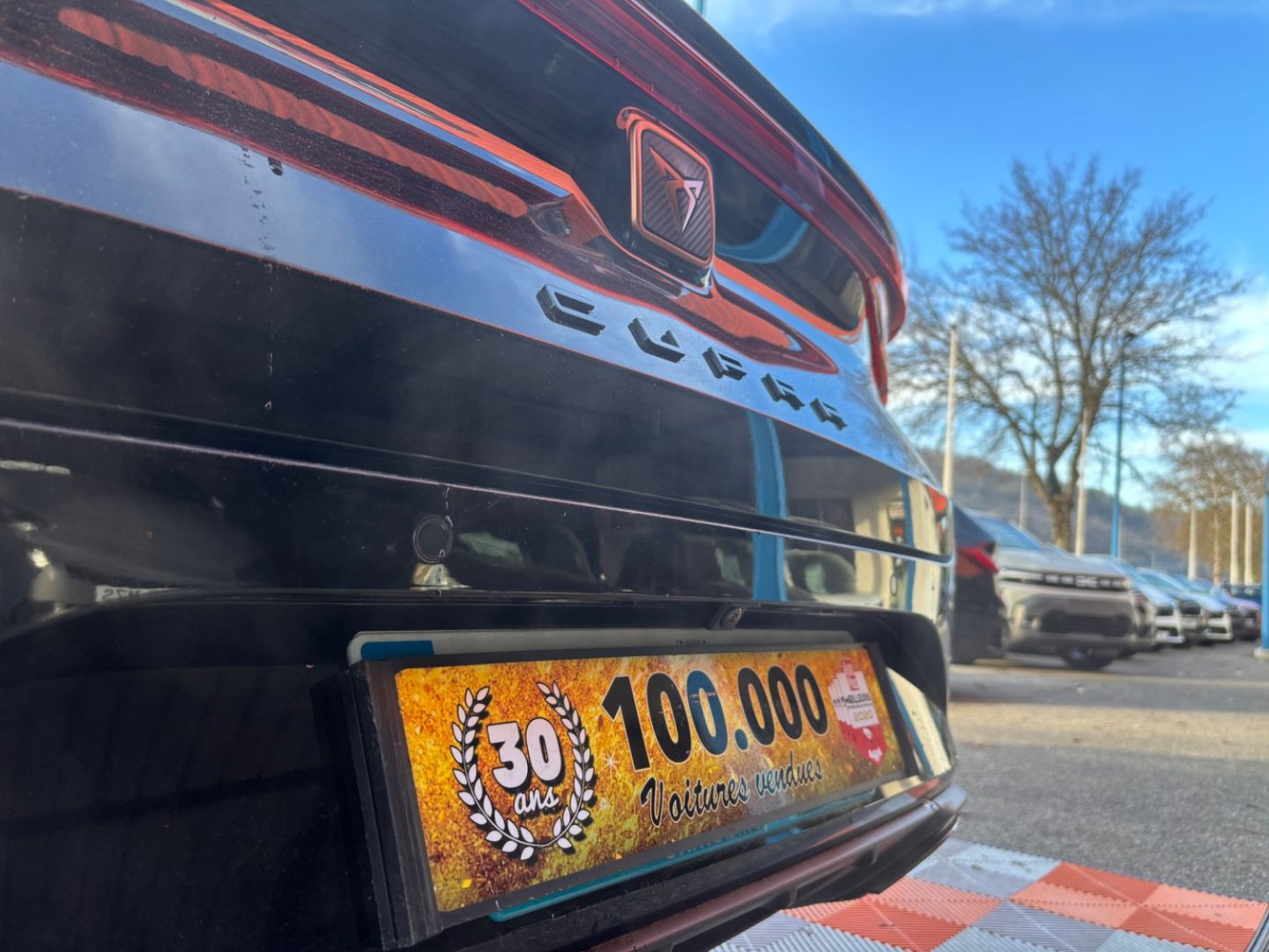 CUPRA LEON SPORTSTOURER en vente à Albi chez votre mandataire automobile