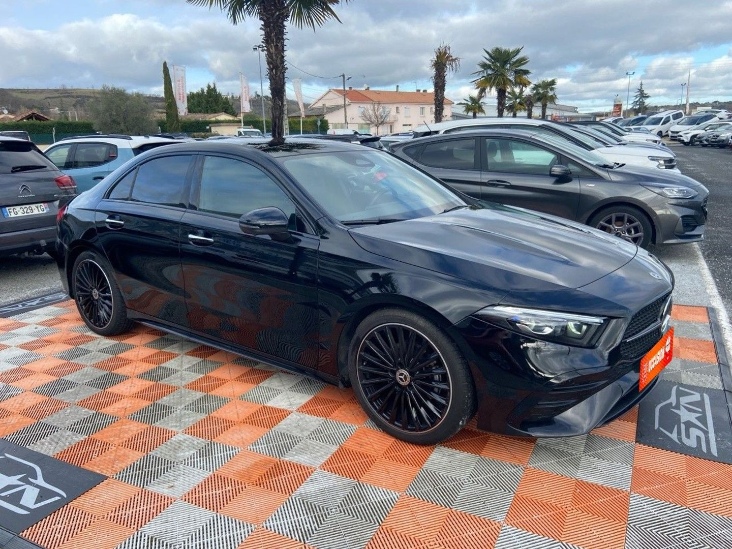 MERCEDES-BENZ Classe A en vente à Albi chez votre mandataire automobile