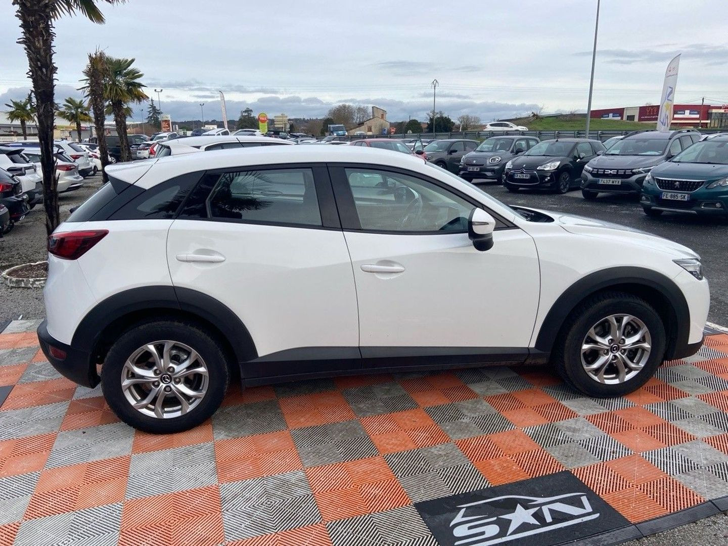MAZDA CX-3 en vente à Albi chez votre mandataire automobile