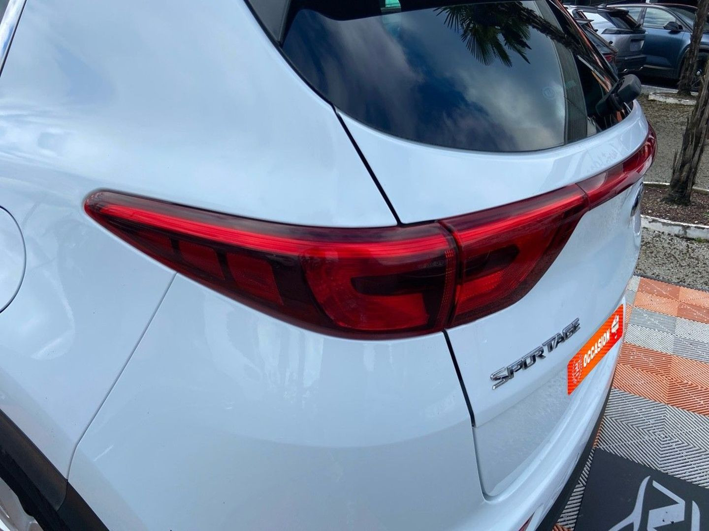 KIA Sportage en vente à Albi chez votre mandataire automobile