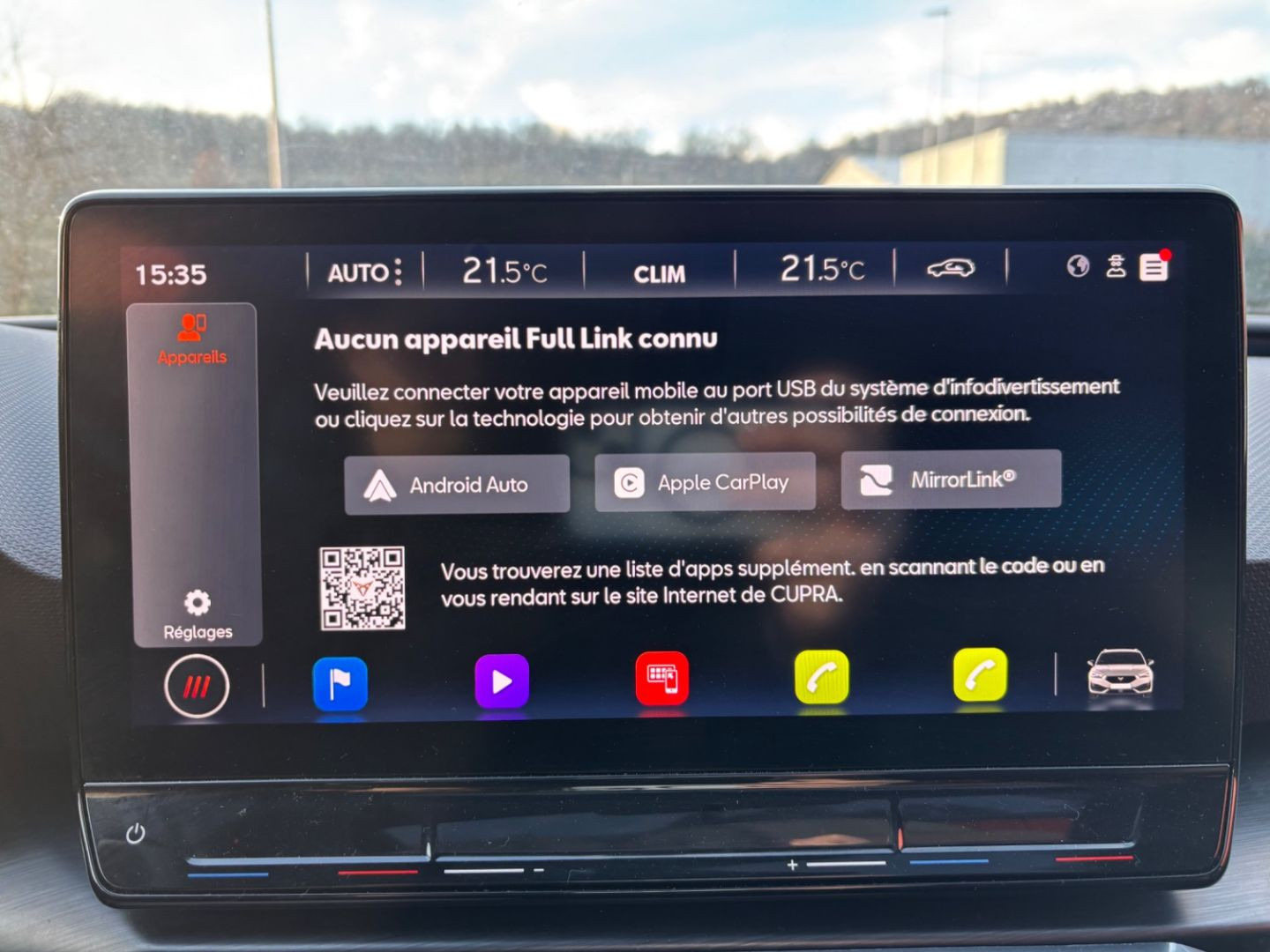 CUPRA LEON SPORTSTOURER en vente à Albi chez votre mandataire automobile