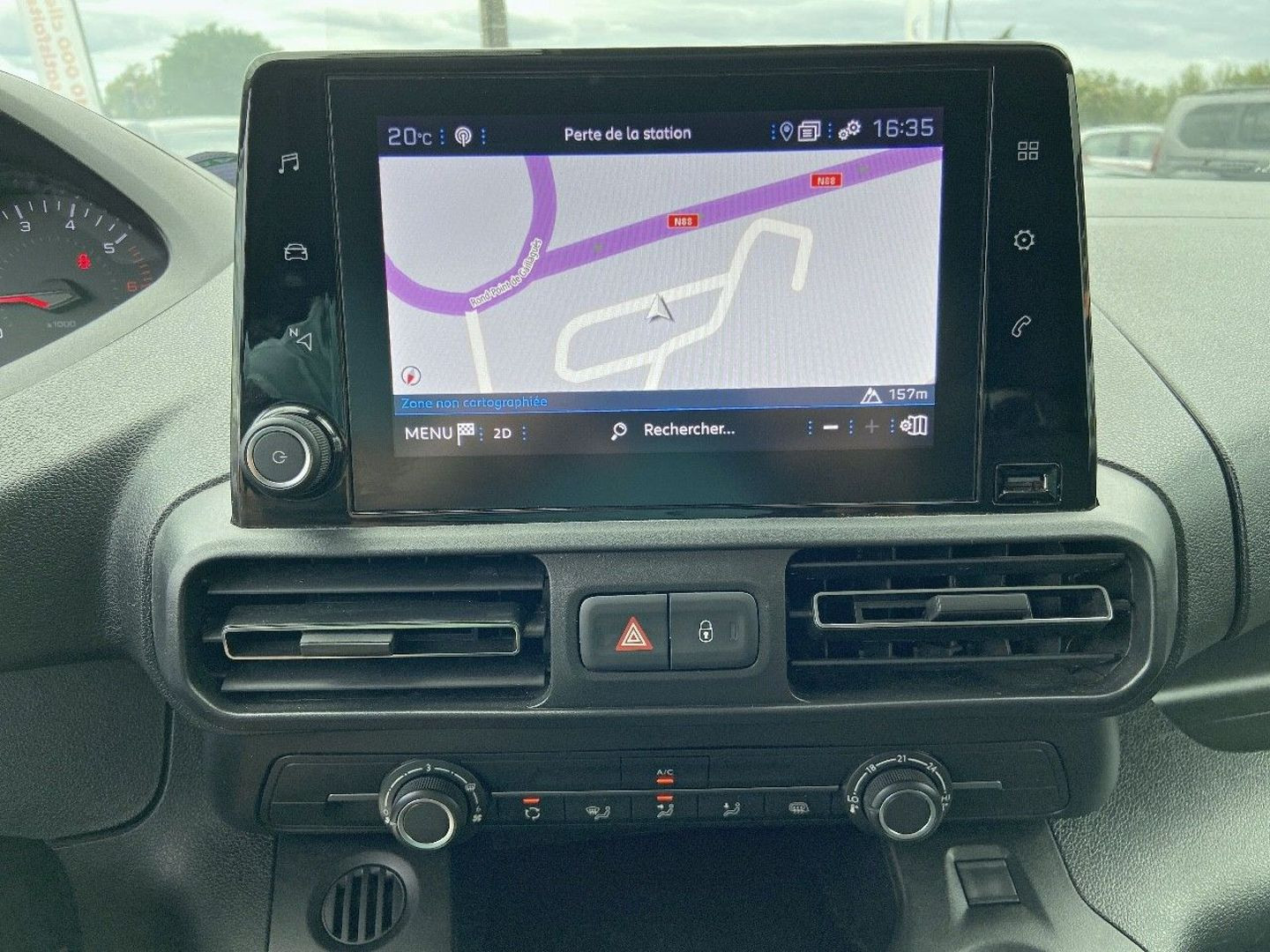 PEUGEOT PARTNER FOURGON en vente à Albi chez votre mandataire automobile