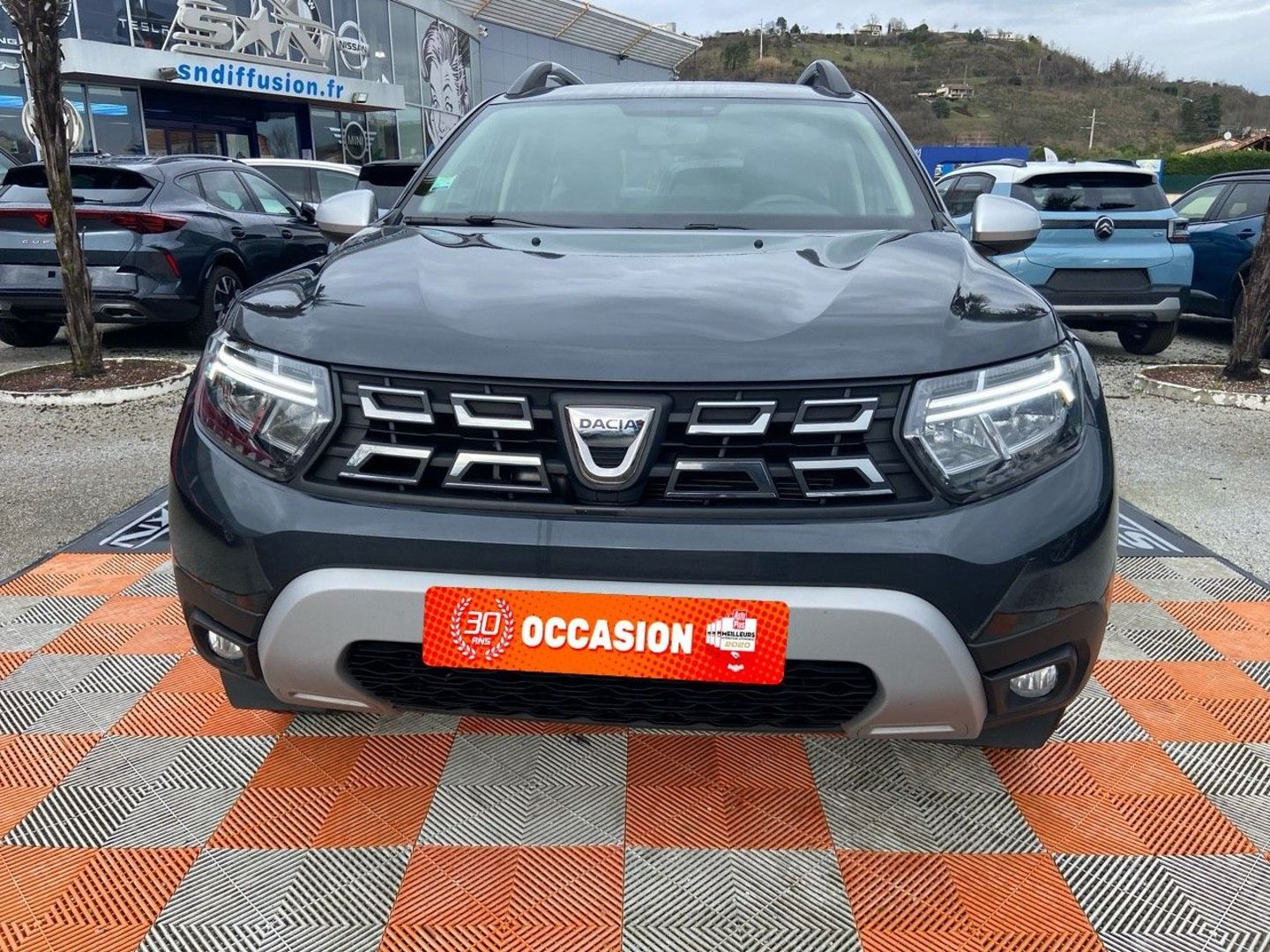 DACIA Duster en vente à Albi chez votre mandataire automobile