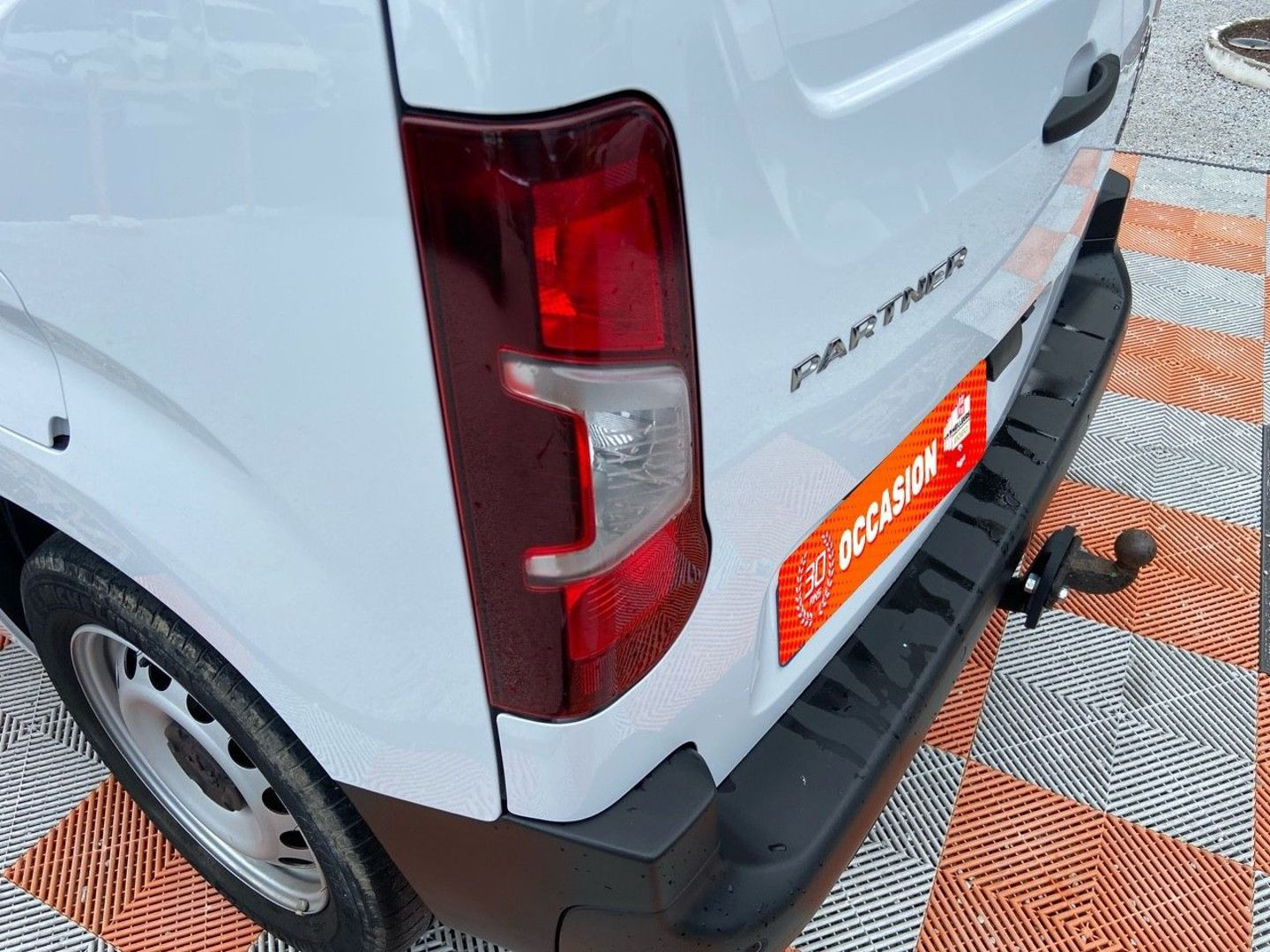 PEUGEOT PARTNER FOURGON en vente à Albi chez votre mandataire automobile