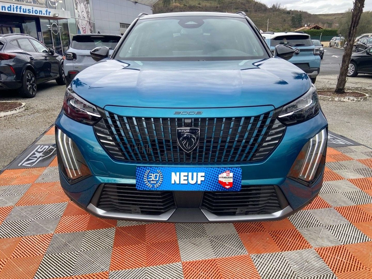 PEUGEOT 2008 en vente à Albi chez votre mandataire automobile