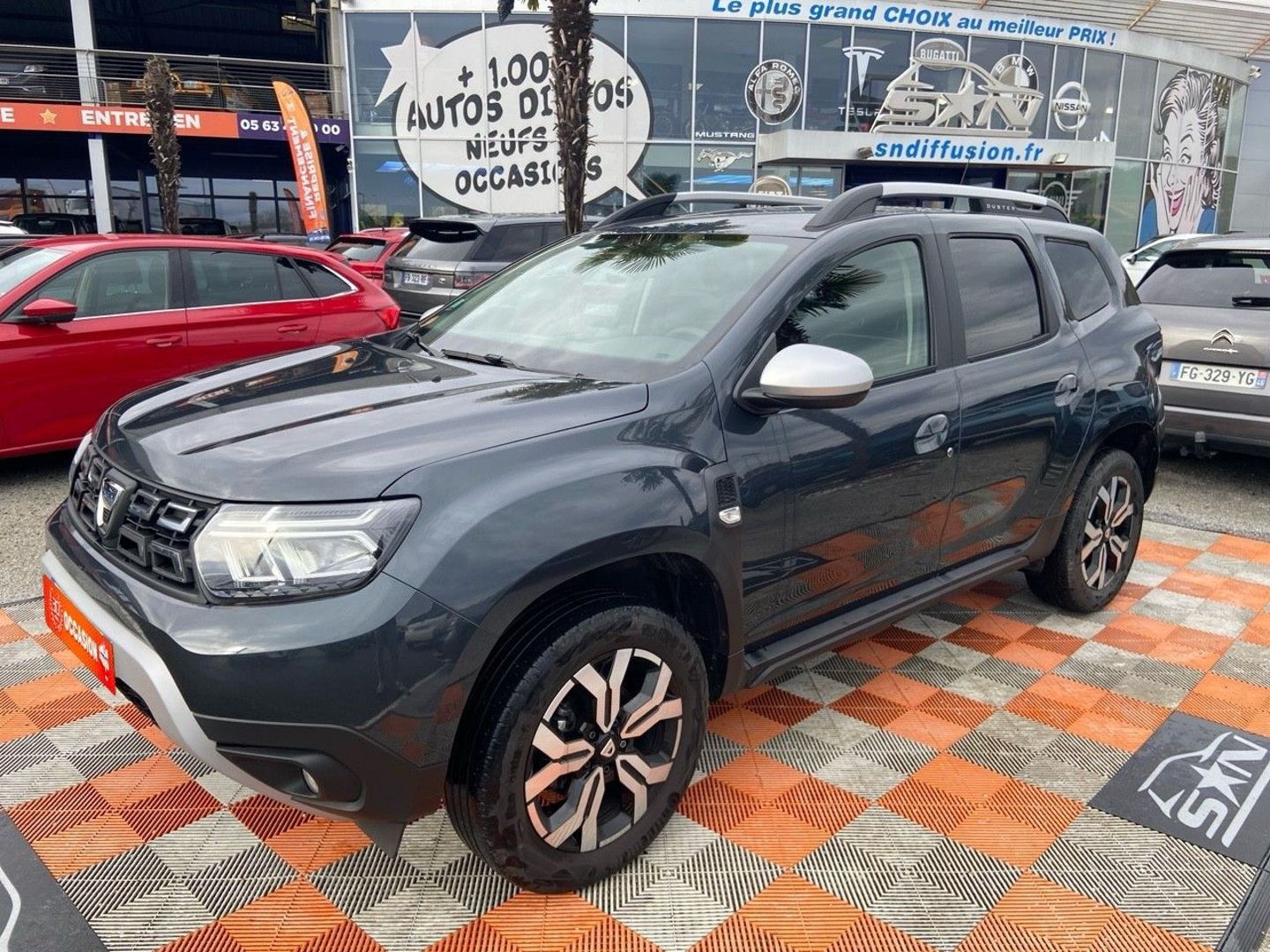 DACIA Duster en vente à Albi chez votre mandataire automobile