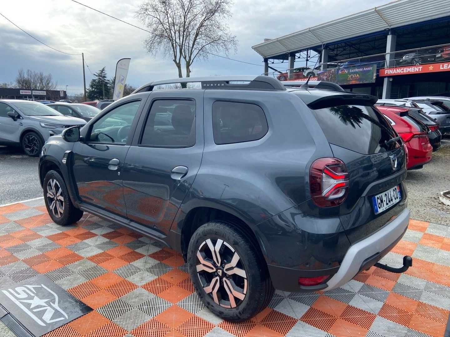 DACIA Duster en vente à Albi chez votre mandataire automobile