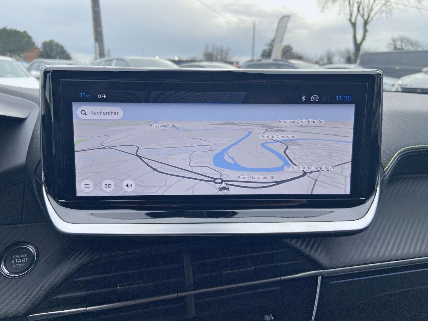 PEUGEOT 2008 en vente à Albi chez votre mandataire automobile