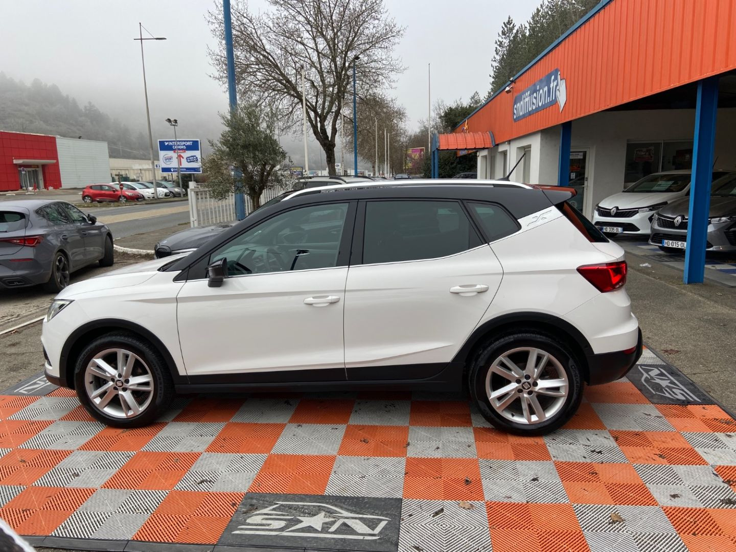 SEAT Arona en vente à Albi chez votre mandataire automobile